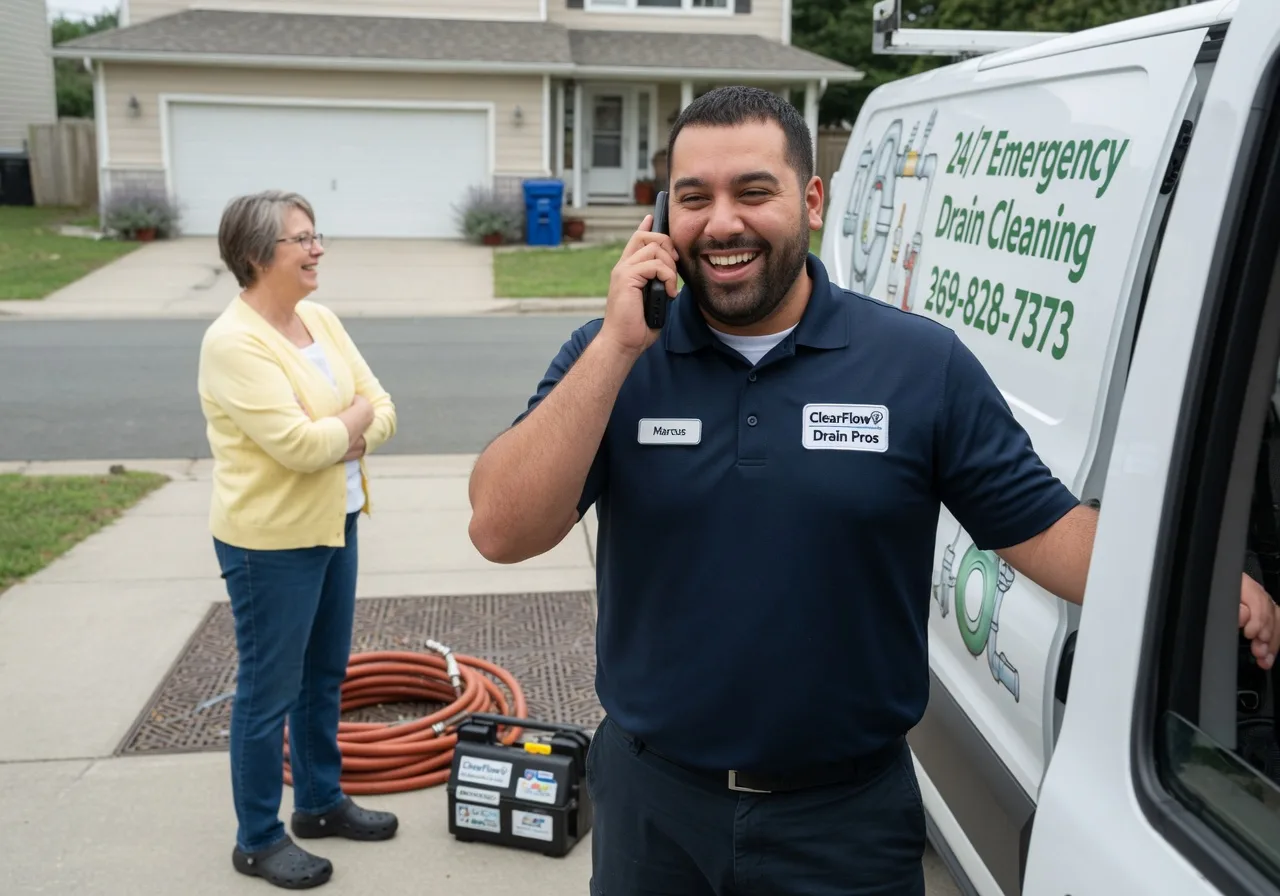 Emergency Drain Services in Worthington, MA